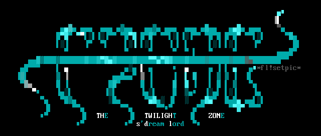 Twilight Zone capture